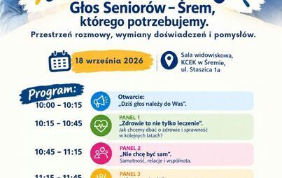 Zdjęcie do Dobrze długo żyć