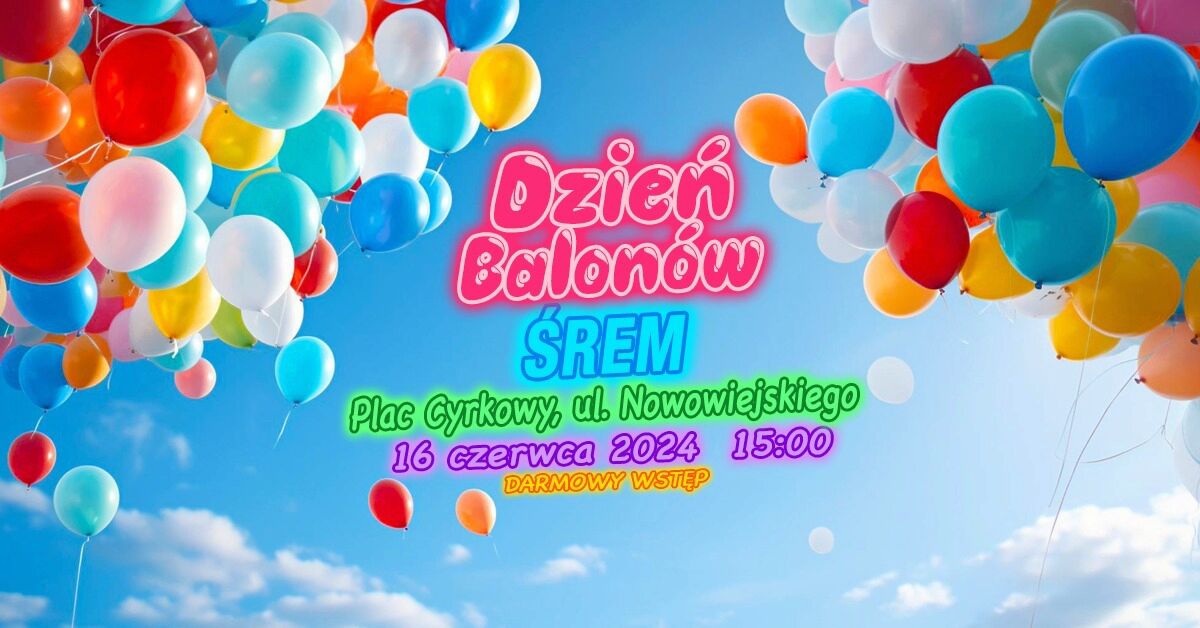 balony