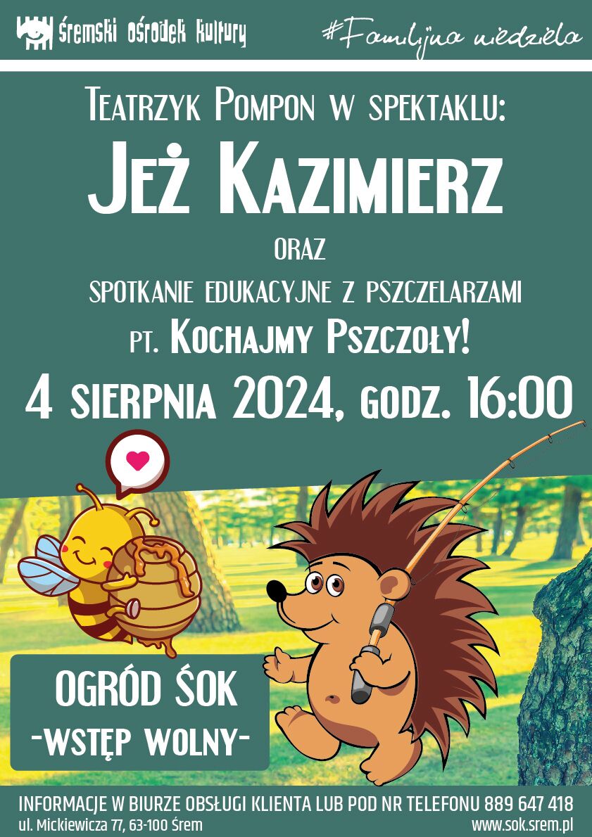 jeż