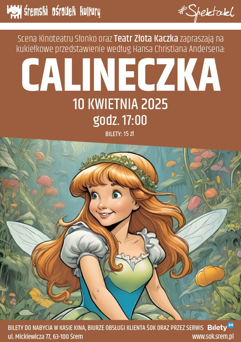 calineczka