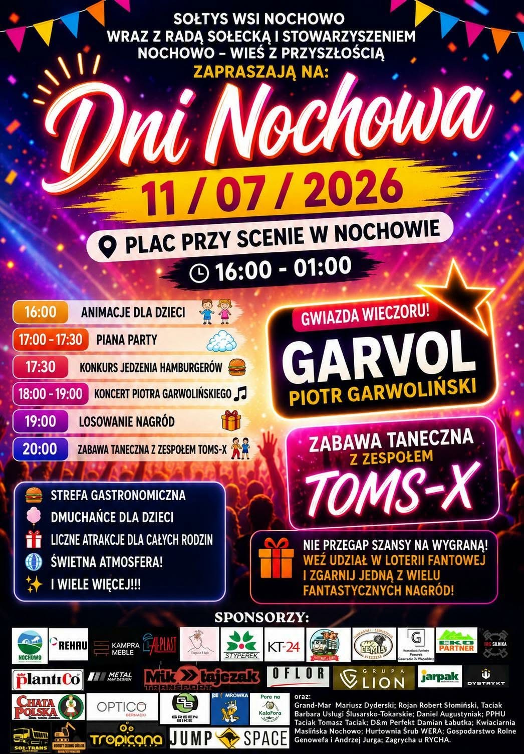 nochowo