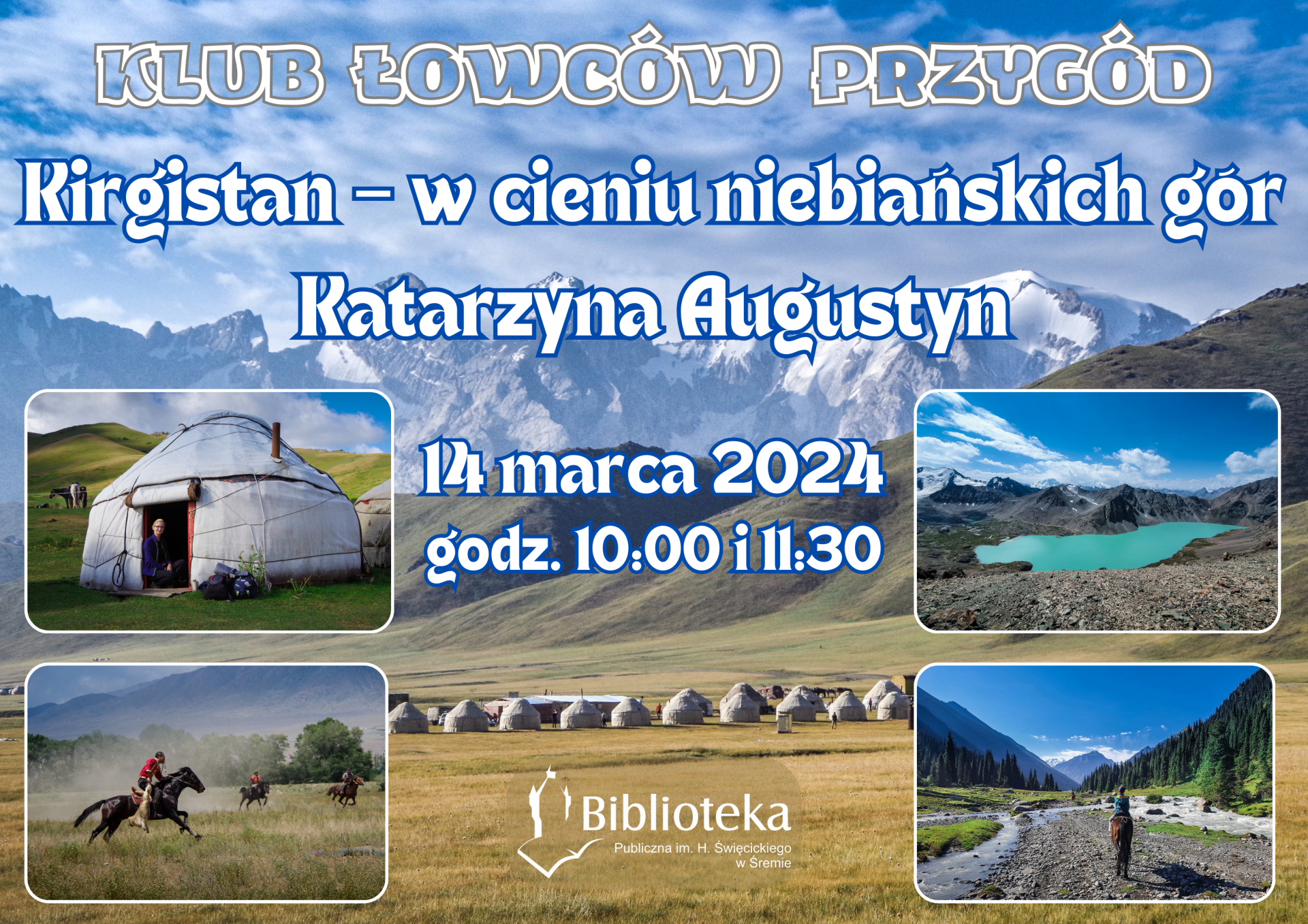 kirgistan - zdjęcie
