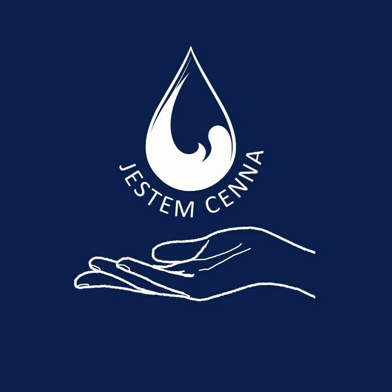 logo jestem cenna