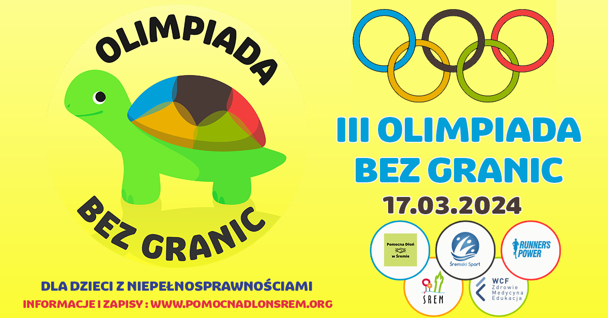 plakat olimpiady