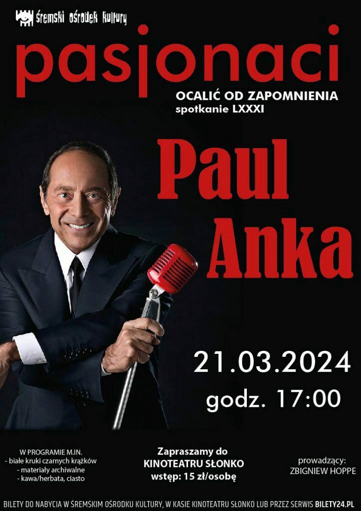paul anka