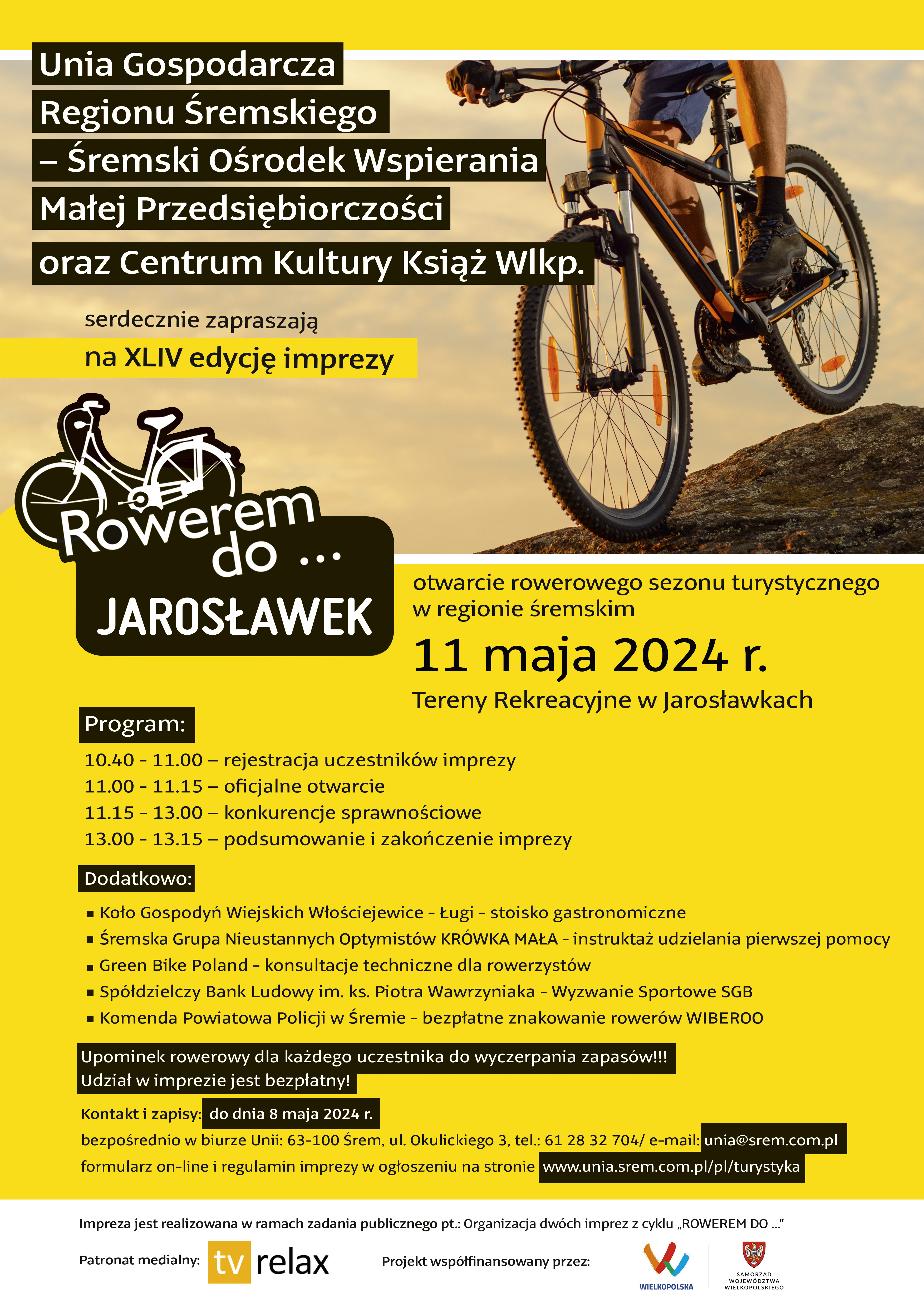 plakat jarosławki