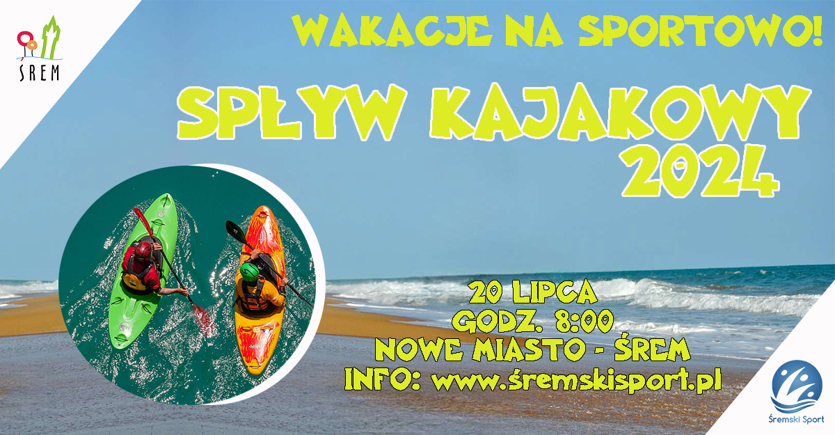 spływ