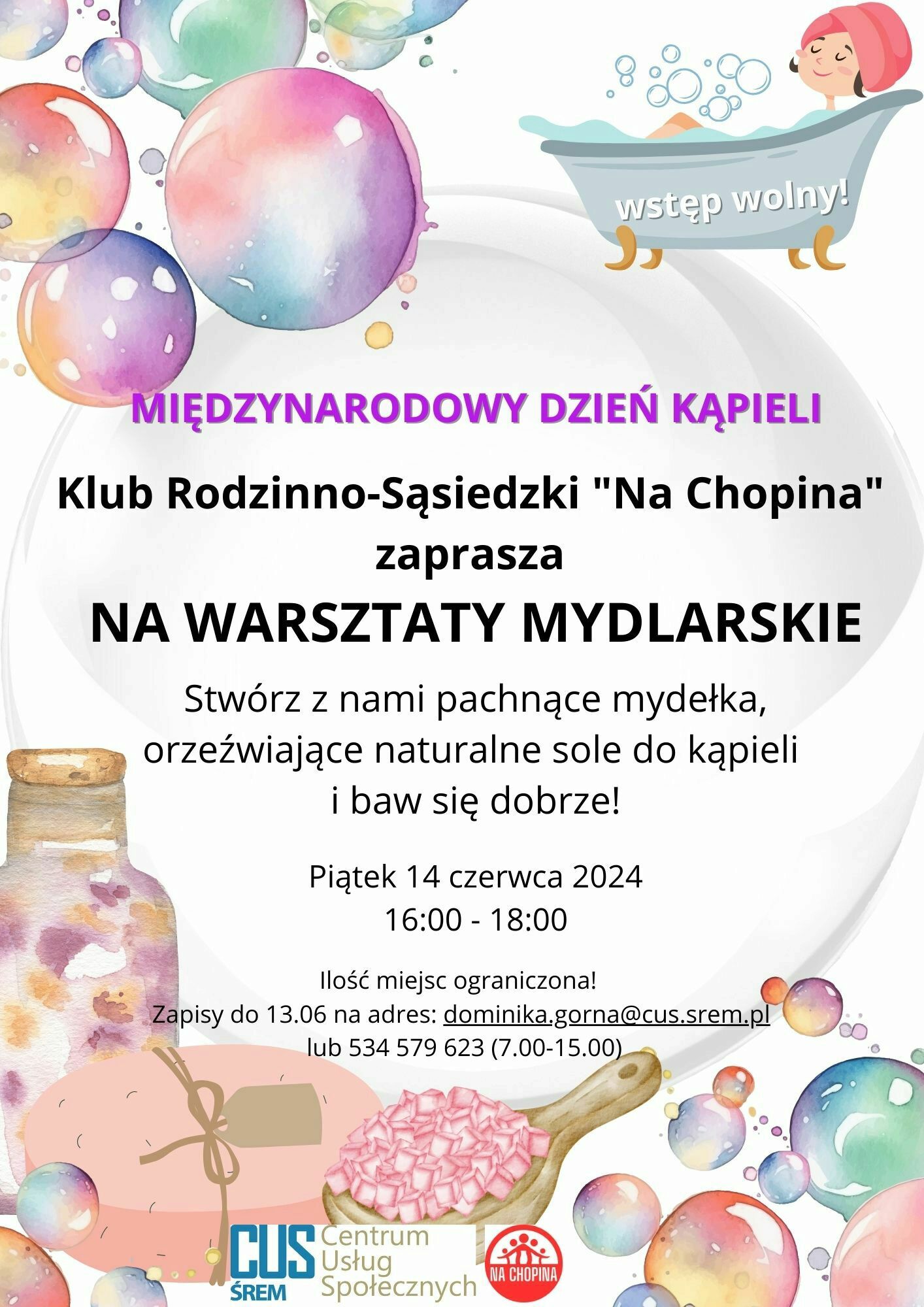 plakat wydarzenia