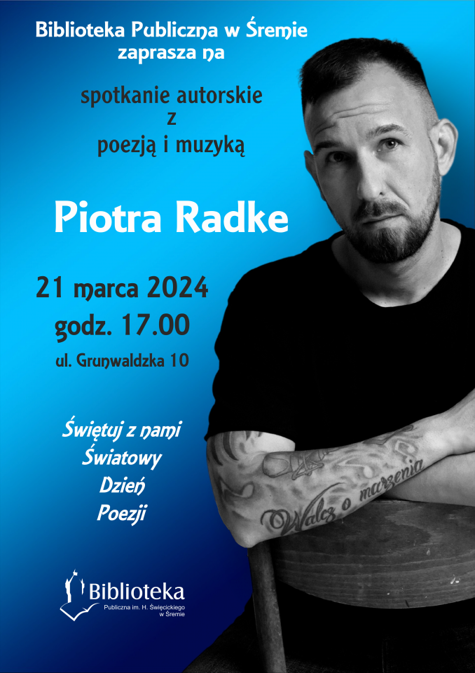 autor Piotr Radke