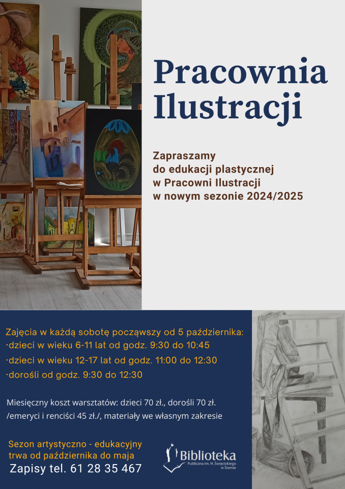 pracownia ilustracji