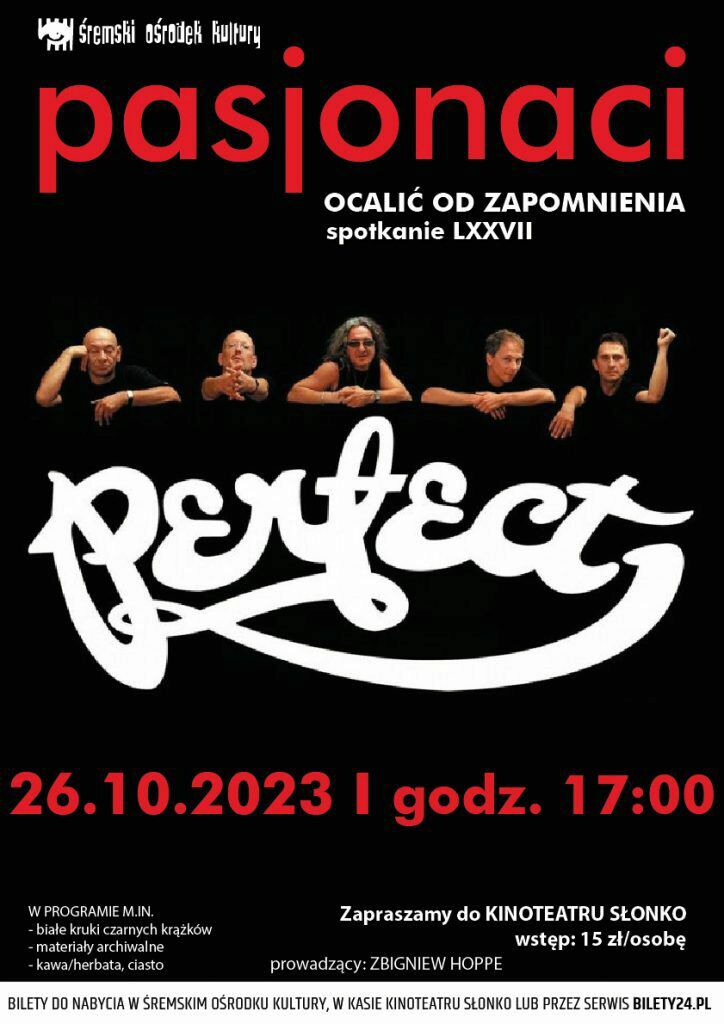grupa perfect