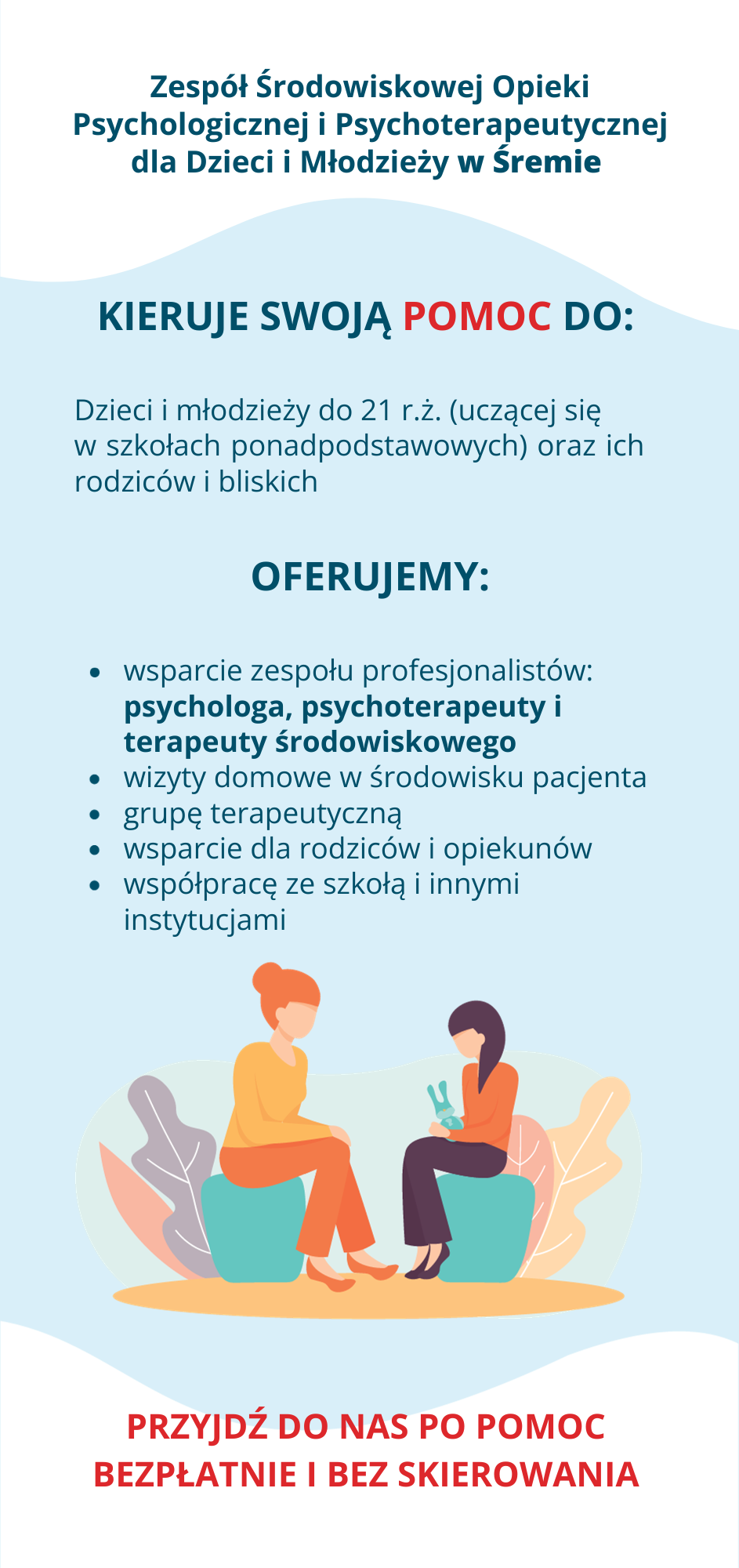 rysunek 2 rozmawiające osoby