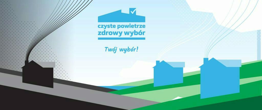 grafika czyste powietrze