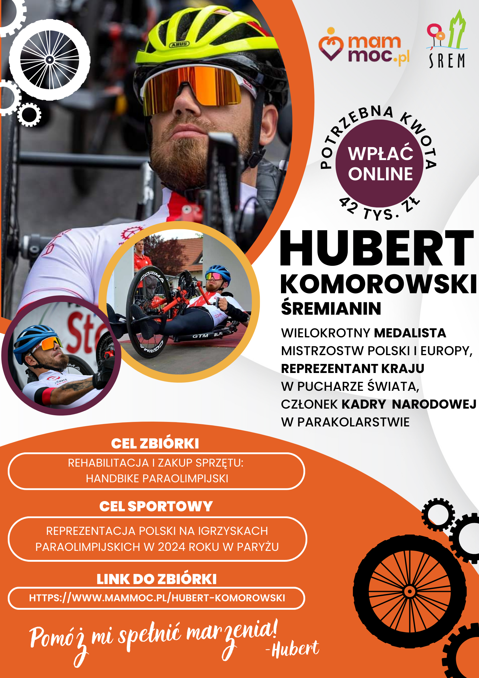 hubert komorowski