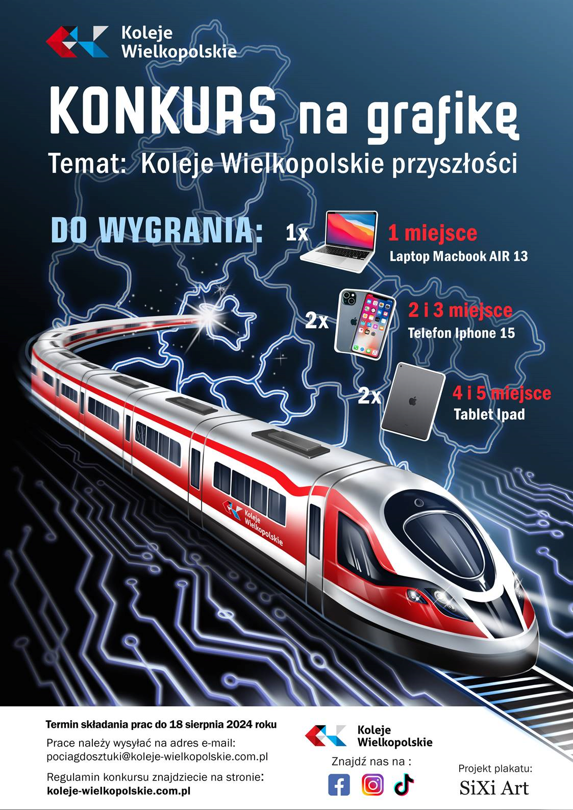 pociąg