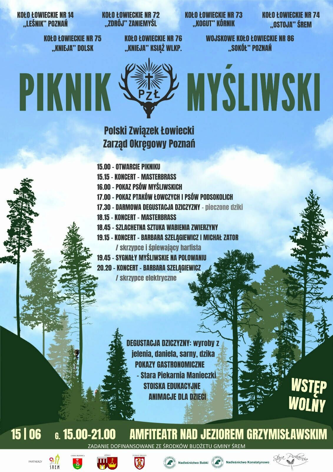 leśn