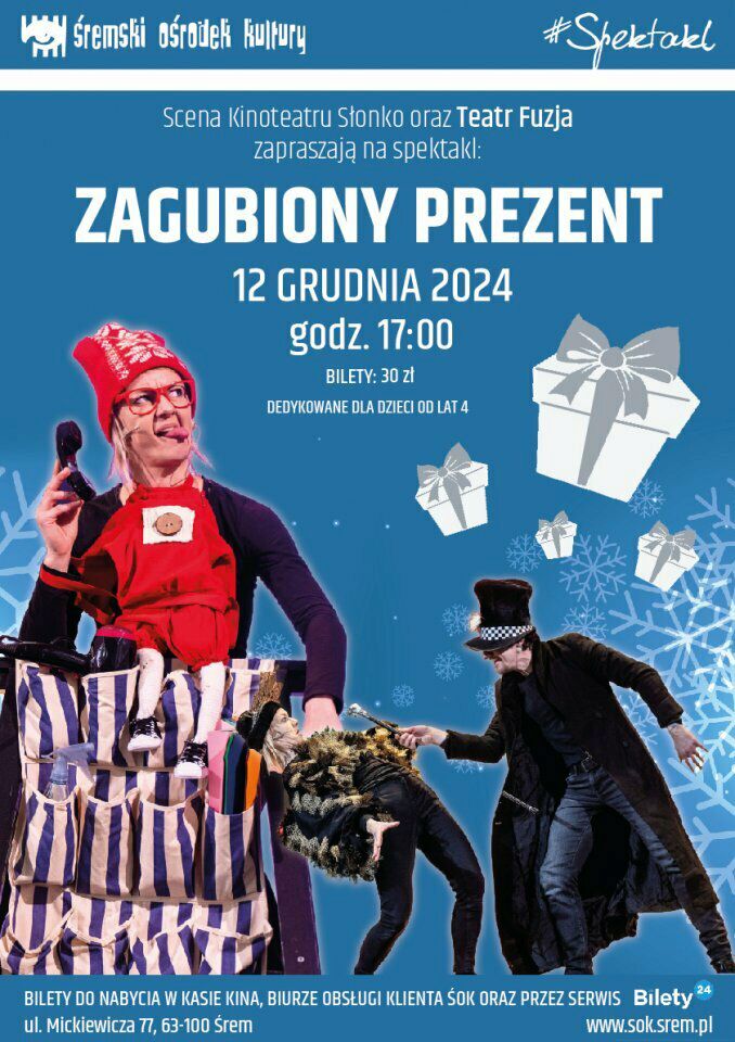 zagubiony