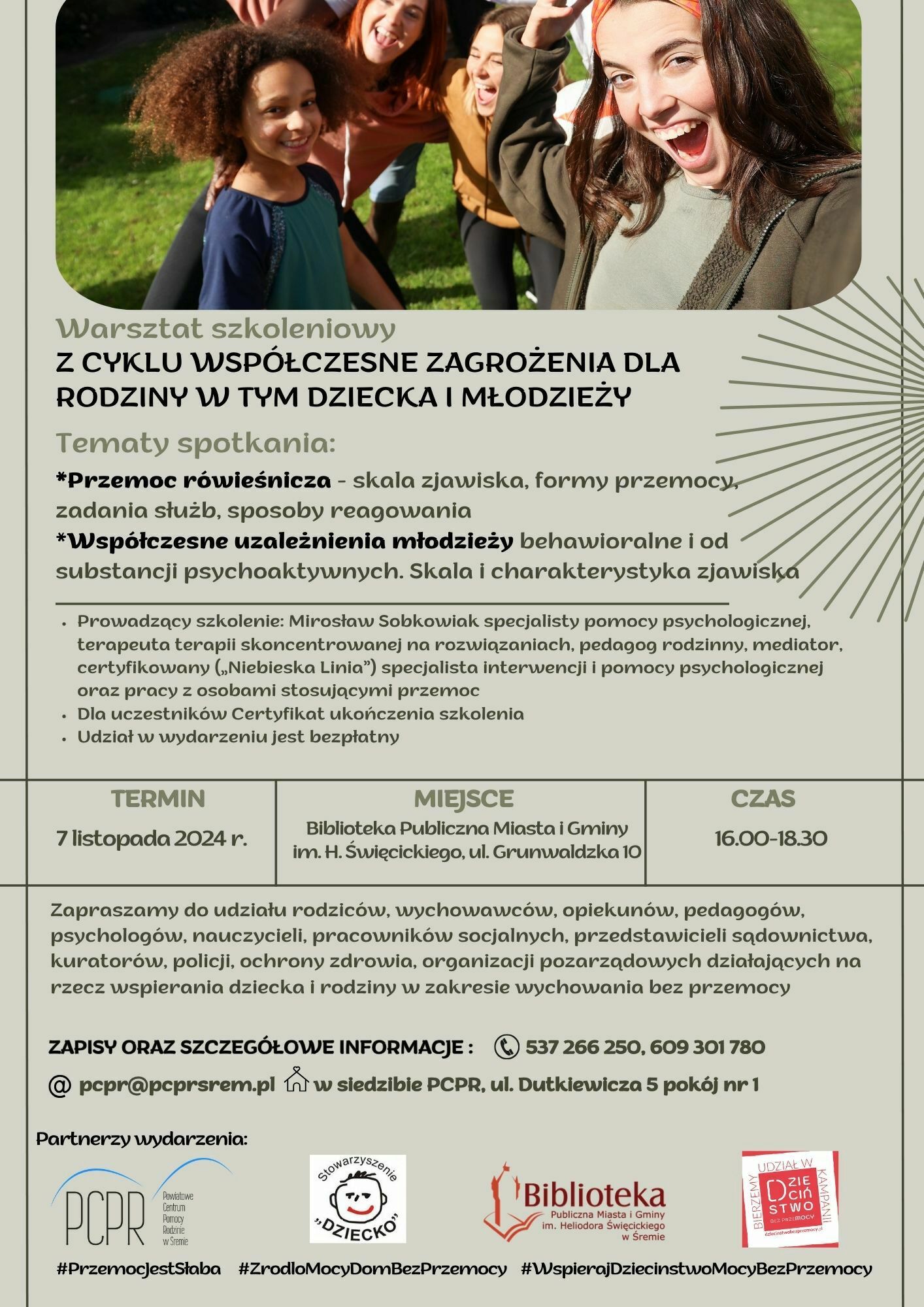 młodzież