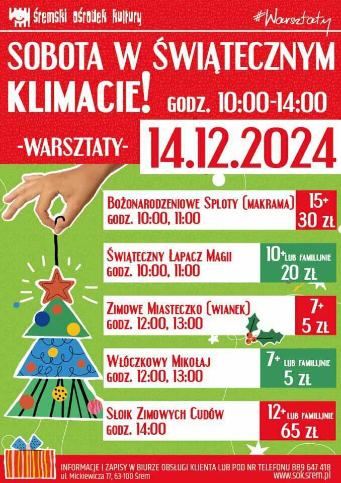 warsztaty