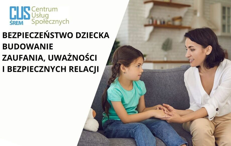 Bezpłatne webinary edukacyjne dla rodziców w Śremie